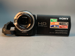 Sony HDR-CX580VE