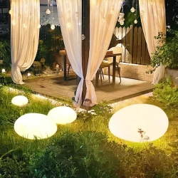 BECCI Уличный светильник, 1.2W, количество ламп:1шт