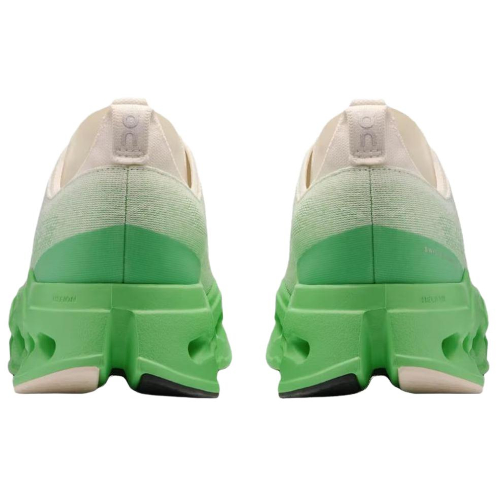 On Cloudsurfer Max Ivory Honeydew