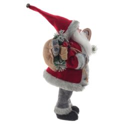 GAEM Дед Мороз, L17 W15 H37 см