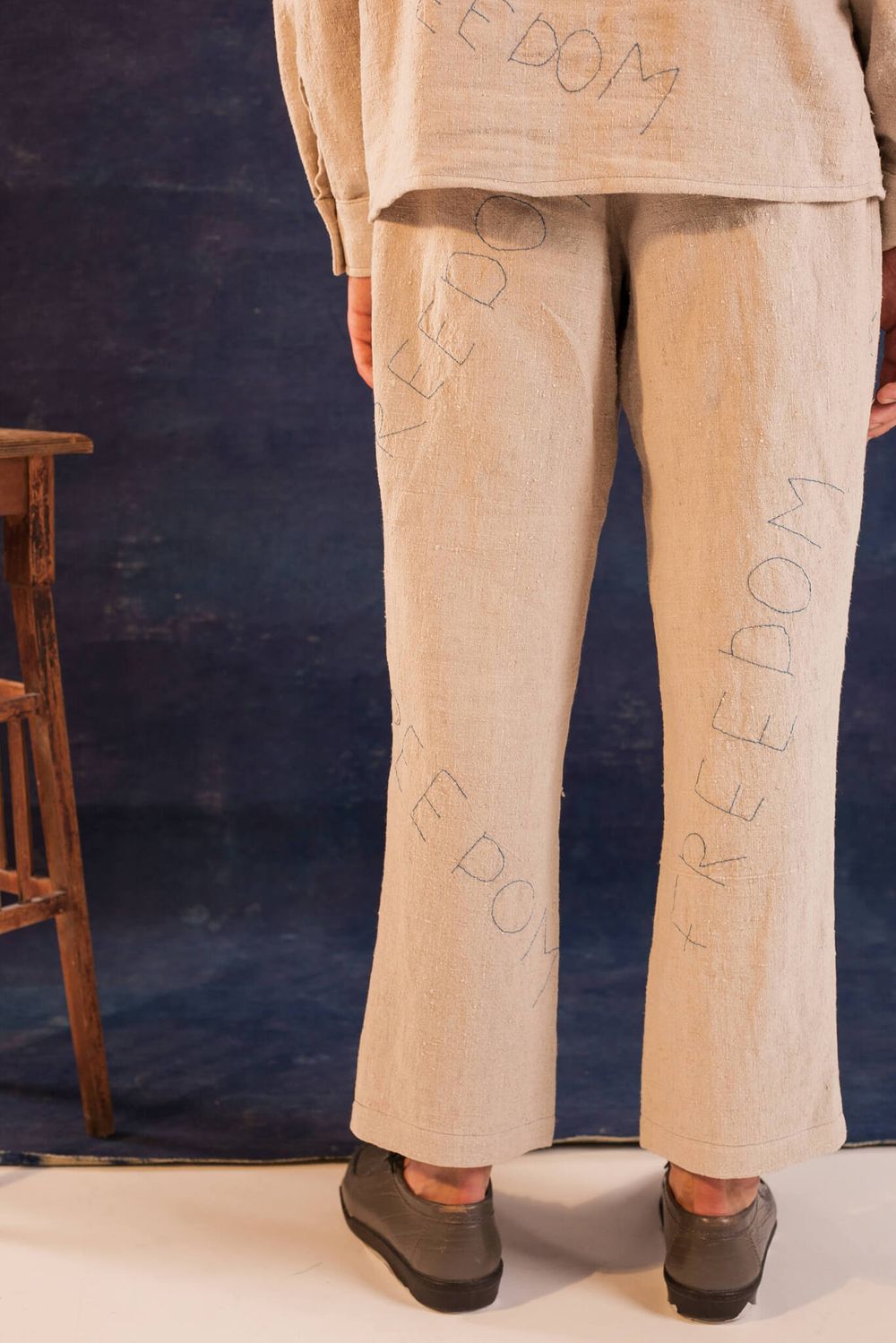 Брюки Soeurs Freedom Suit