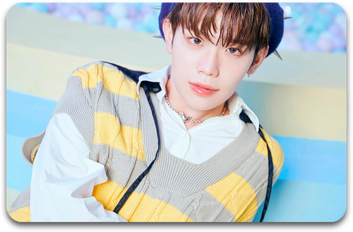 Карта #4570 / Taerae (ZEROBASEONE)