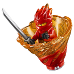 LEGO Ninjago: Огненный кинжал 70674 — Fire Fang — Лего Ниндзяго