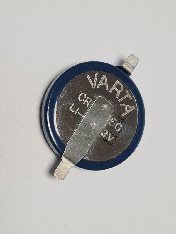 Элемент питания Varta CR2450 Type2