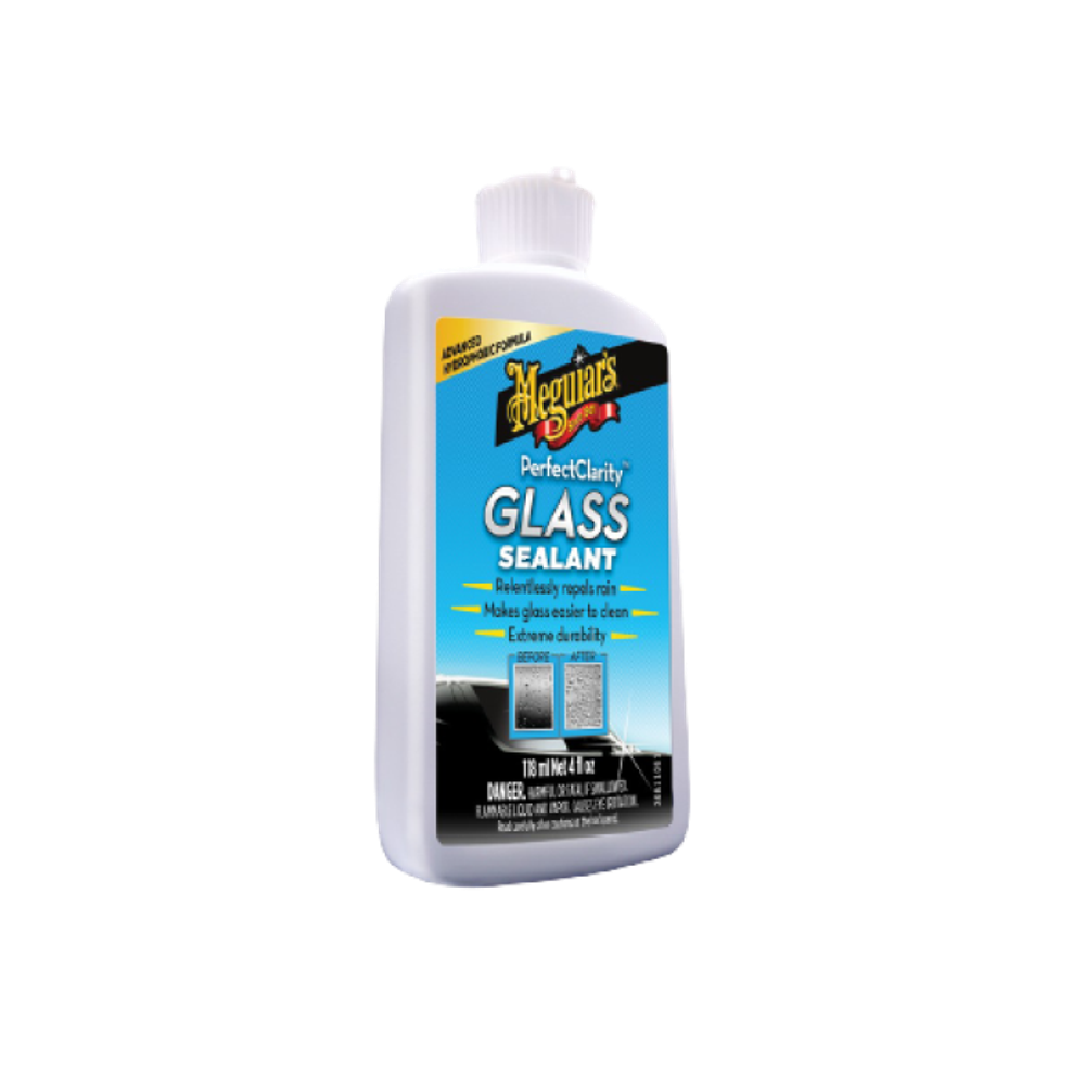 Состав для полировки стекол Meguiars Perfect Clarity Glass Polishing Compound, 236 мл