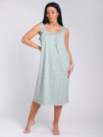 Ночная сорочка на большие размеры