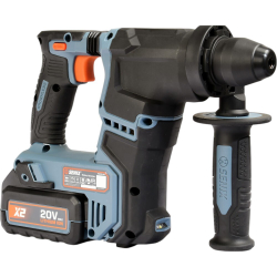 Перфоратор SENIX PDRX2-M2-EU аккумуляторный с акб и зу