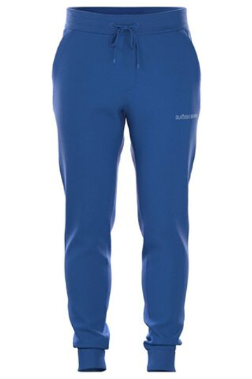 Мужские теннисные штаны Bjorn Borg Essential 3 Sweatpants - sargasso sea