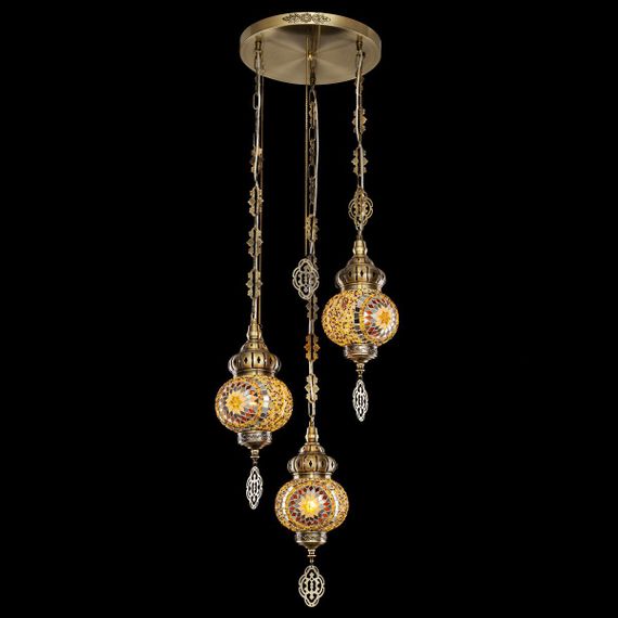 Подвесной светильник Citilux Каир CL419135