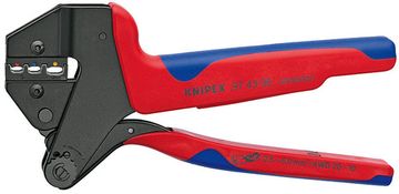 Инструмент для опрессовки системный, для сменных опрессовочных плашек KNIPEX 97 43 06 KN-974306