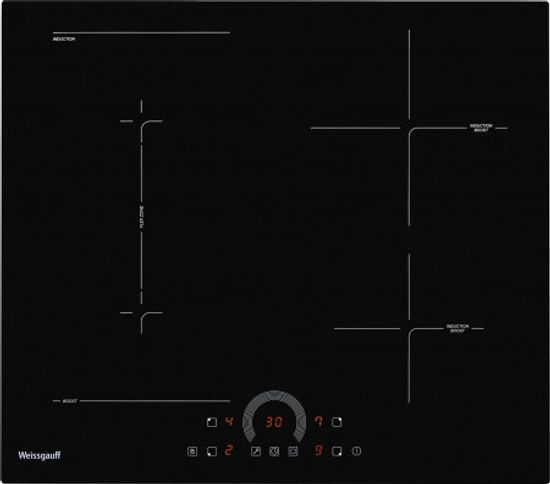 Индукционная варочная панель Weissgauff HI 643 BFZC