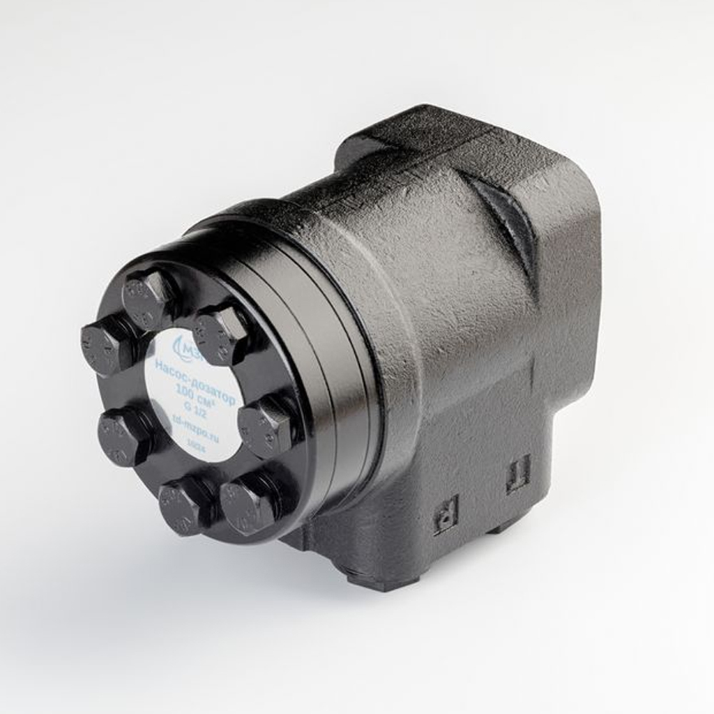 Насос-дозатор 100 G1/2 "МЗПО"