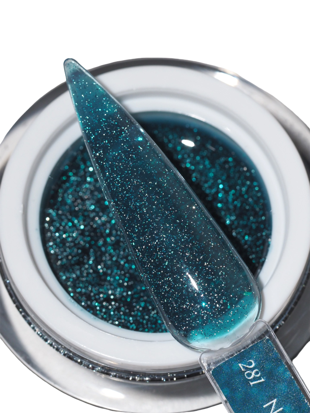 Гель Ultra Flash Nail Republic №281, 15 гр