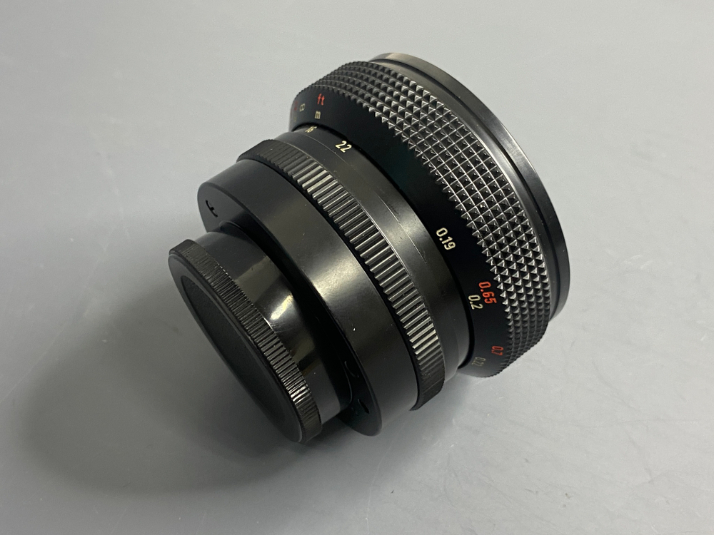 Flektogon 2.8/20 MC Carl Zeiss Jena DDR M42