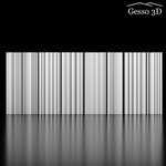 Гипсовая панель Orion-7