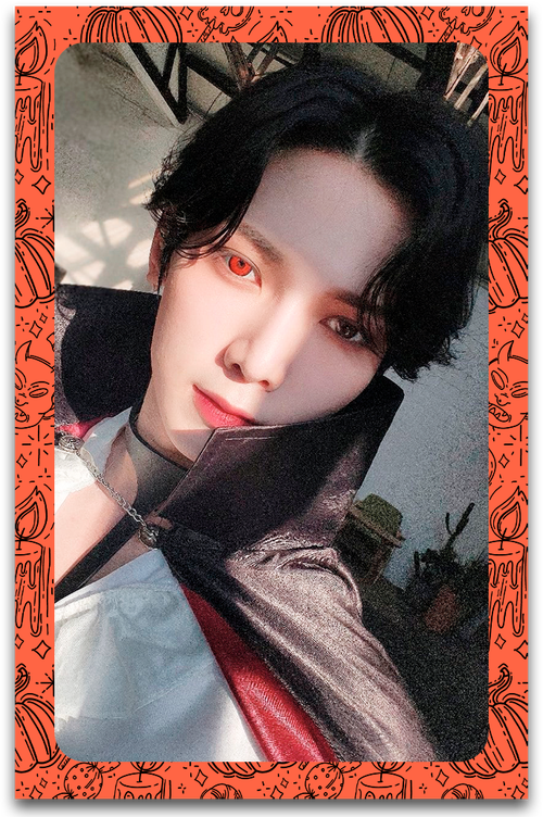 Карта / ATEEZ #0161