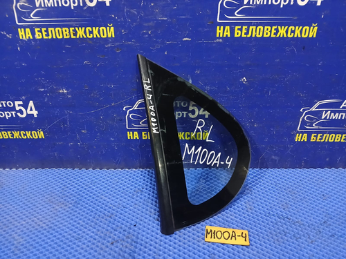 Стекло багажника левое TOYOTA DUET 1998-2000