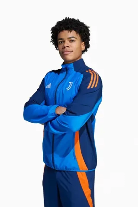 Кофта adidas Juventus FC 24/25 Presentation - синий