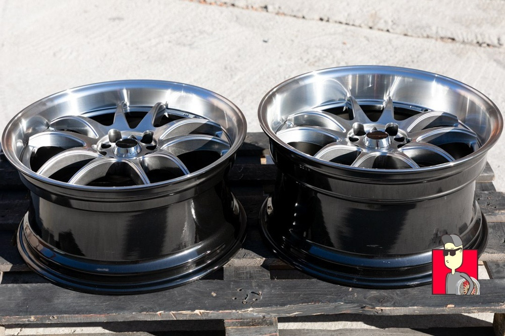 Комплект дисков Work Emotion CR2P 18x8.5 et25 5x100/5x114.3