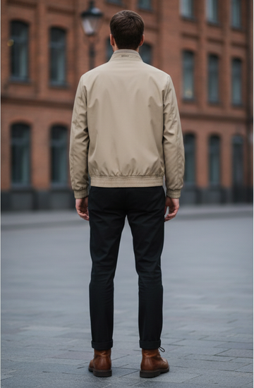 Куртка без утеплителя BOSS (Турция) Размеры 50-58