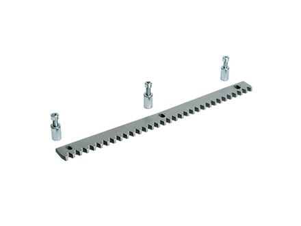 Рейка зубчатая 1 м, модуль 4, CAME CA123001