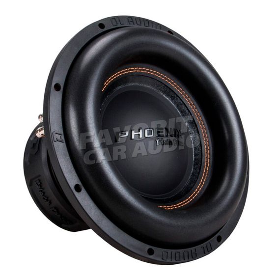 Сабвуфер DL Audio Phoenix Black Bass 12