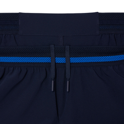 Мужские теннисные шорты Lacoste Tennis X Novak Djokovic - небесный