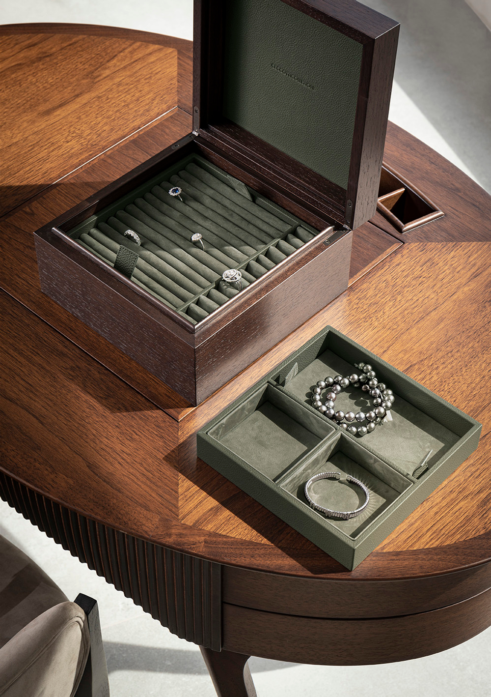 Шкатулка Ceccotti Collezioni Jewelry BOX