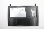 Верхняя часть корпуса (топ-кейс) для ноутбука Lenovo Flex 14, чёрный (90205044), оригинал
