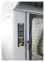 Печь ротационно-конвекционная Porlanmaz Bakery Machinery PMRC 10 газовая