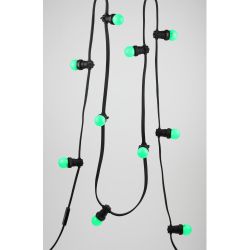 Лампочка светодиодная ЭРА STD ERAGL45-E27 E27 / Е27 1Вт шар зеленый для белт-лайт