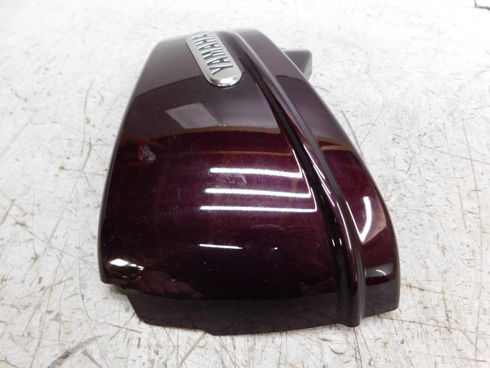 Пластик боковой левый Yamaha Drag Star 400 4TR-21711