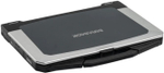 Ноутбук  Durabook S15 G3 Standard 15.6 ", Core i5, 8 Гб RAM, 256 Гб SSD, Iris Xe Graphics, Черный