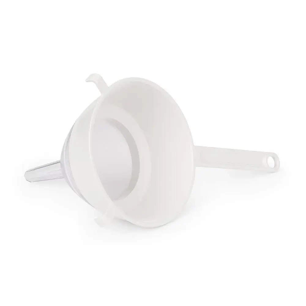 Сито диам,130мм, с воронкой, Белый