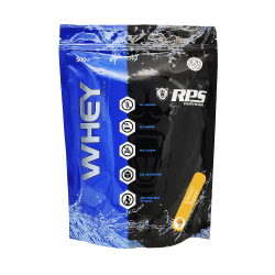 СЫВОР. ПРОТЕИН 500г ПАКЕТ, WHEY PROTEIN RPS NUTRITION