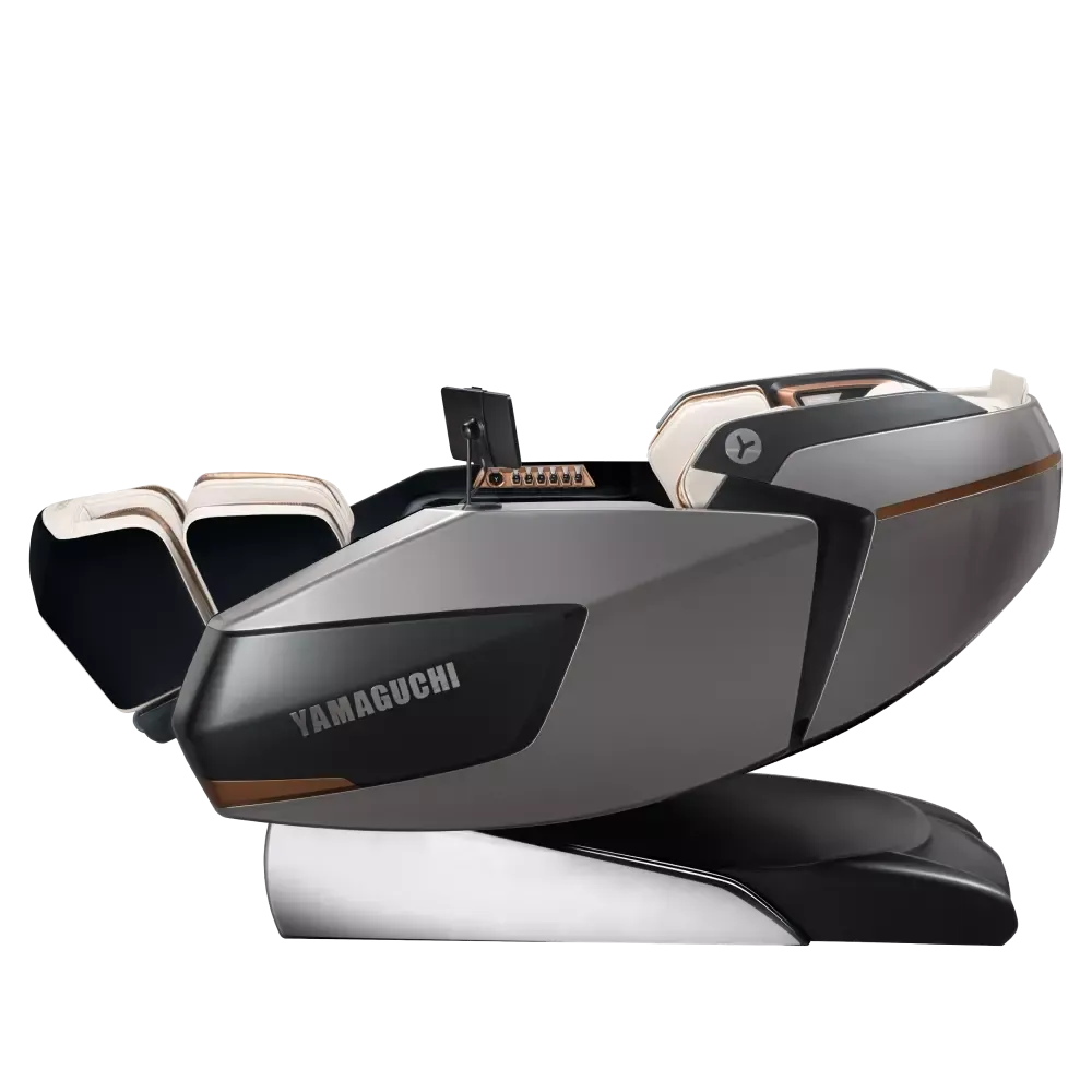 Массажное кресло Yamaguchi Xi Black Edition