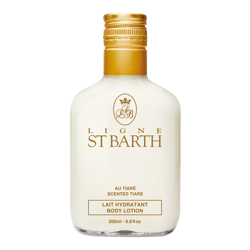 LIGNE ST BARTH BODY LOTION SCENTED TIARE 200 мл. Лосьон для тела с ароматом Тиаре