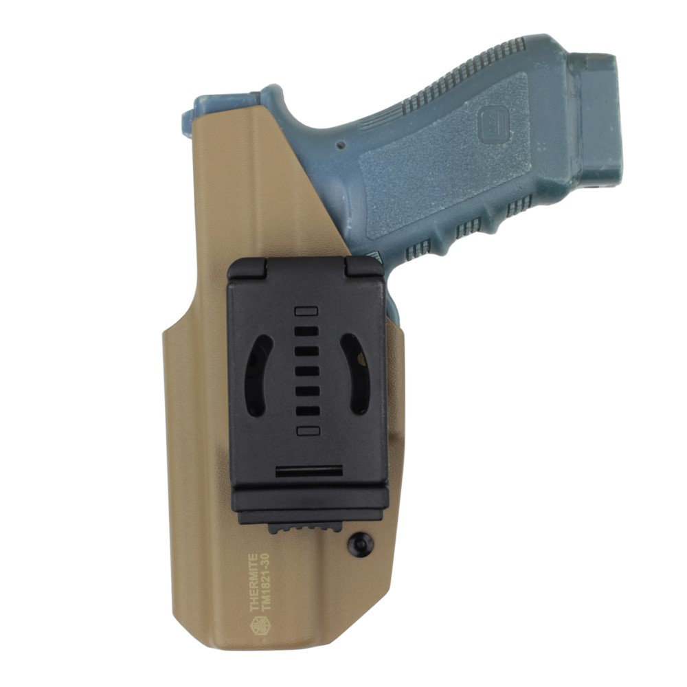 Кобура Glock 17 TEK-LOK из кайдекса койот