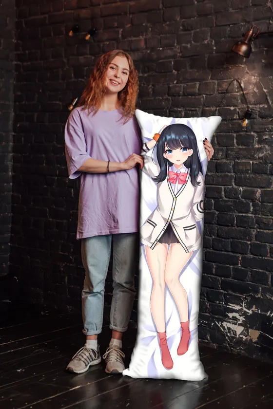 Дакимакура Рикка Такарада