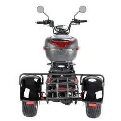 Электроскутер WS-PRO+ TRIKE 3000W, 60V , 21AH