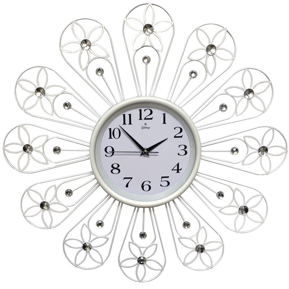 Настенные часы AYP-1210-B Galaxy