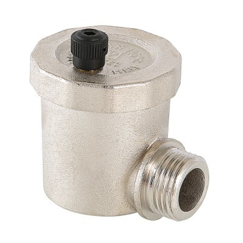 Воздухоотводчик автоматический угловой 1/2"