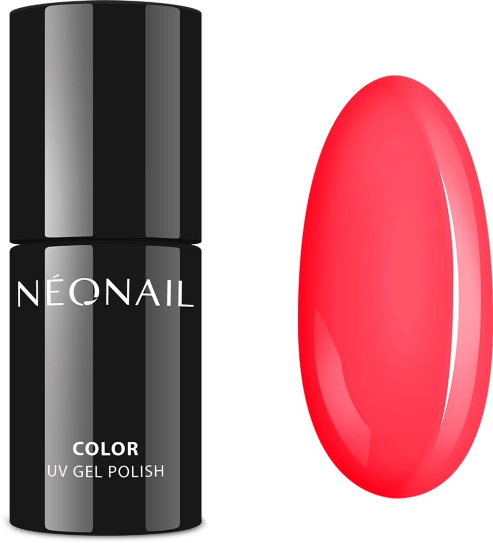 NEONAIL Sunmarine - гибридный лак для ногтей, 7,2 ml
