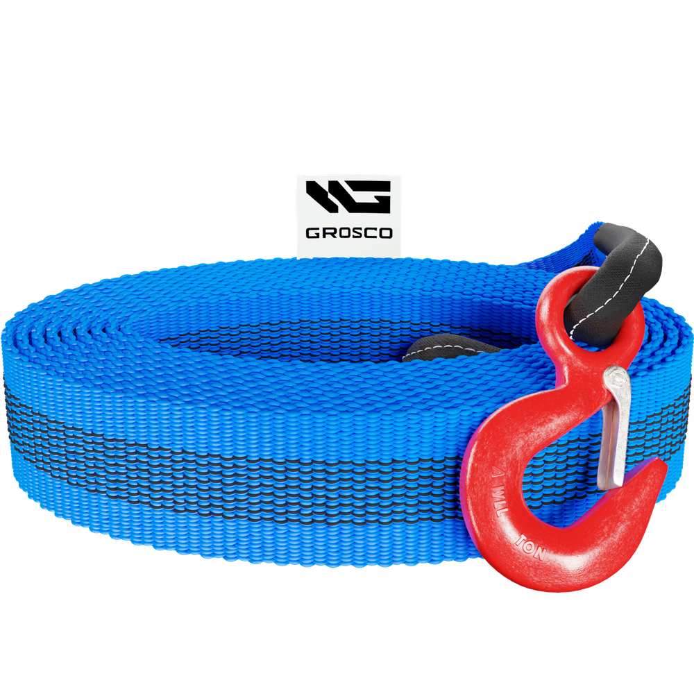 Трос буксировочный грузовой