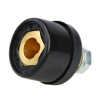 СКРП KWIK 35-50 гнездо панельное (100) ST3550PS
