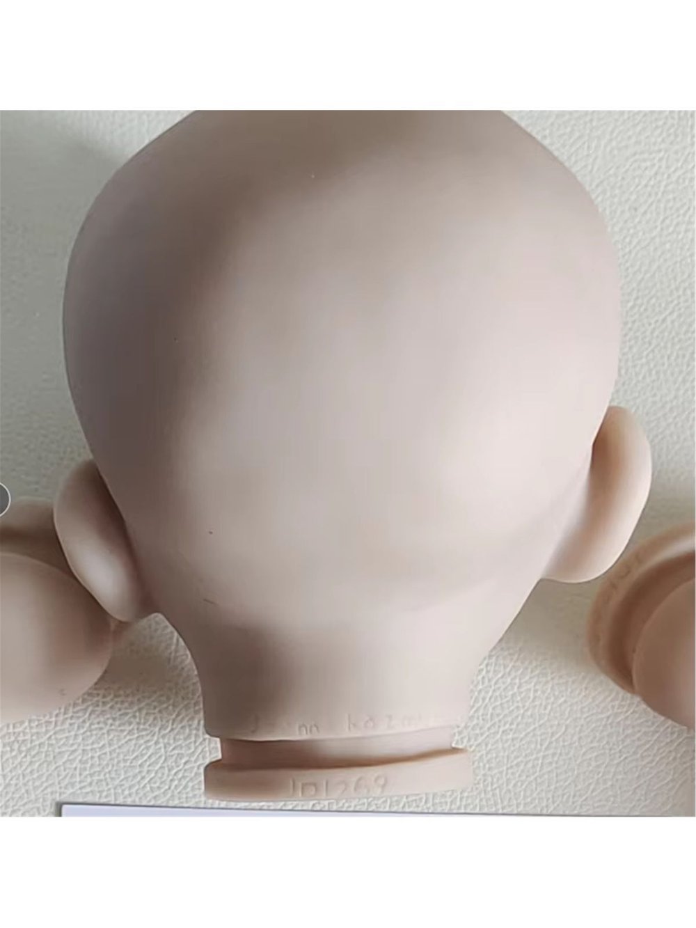 Набор для изготовления силиконовой куклы Реборн 52см (UN997)