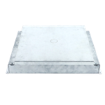 Монтажная коробка для установки DFB16SRD в стяжку,  сталь