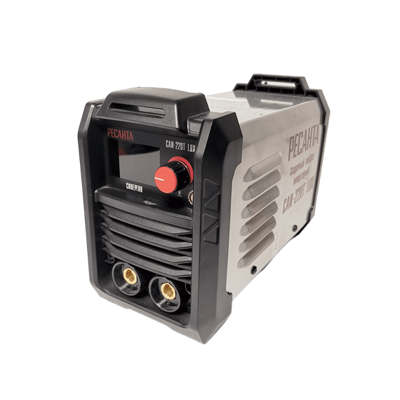 Сварочный аппарат инверторный Ресанта САИ 220T LUX