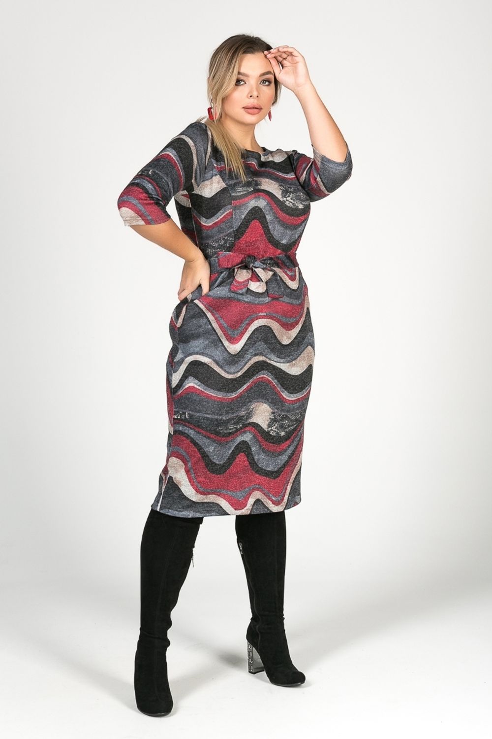 Платье Симона №54 Valentina