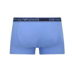 Набор мужских трусов боксеров 3в1 (темно-синий, голубой, белый) Emporio Armani 111473_4F717 20711
